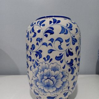 Lo hoa vẽ tay gõ sự Bất Tràng