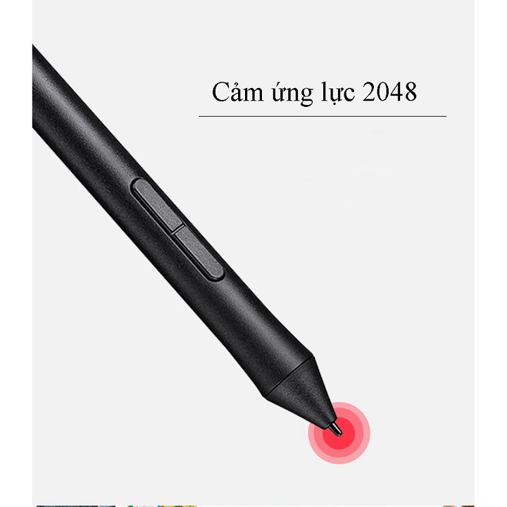 Bảng vẽ đồ họa kỹ thuật số Wacom CTL-472