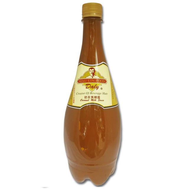 Siro Maulin Đài Loan chai 1.3kg. Hàng công ty có sẵn. Giao hàng ngay