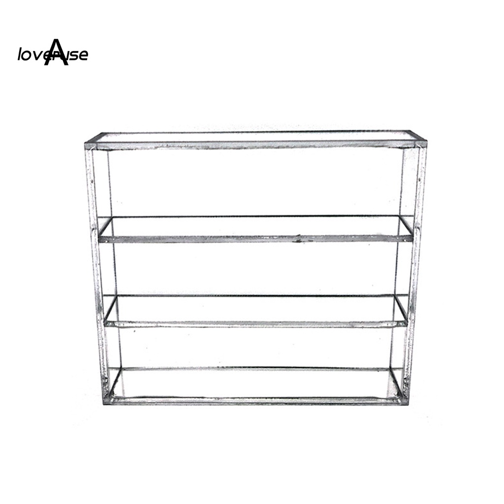 Mô hình kệ trưng bày mini tỉ lệ 1/12 cho nhà búp bê DIY