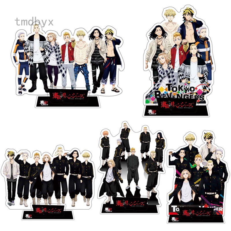 Mô hình nhân vật Sano Manjirō Ryg trong phim Tokyo Ghoul