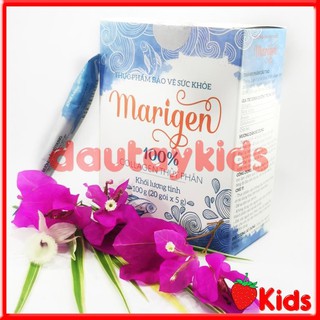 [Collagen Việt] MARIGEN 100% Collagen Thủy Phân Nguyên Chất Từ Cá Nước Ngọt Việt Nam Đẹp Da Chống Lão Hóa