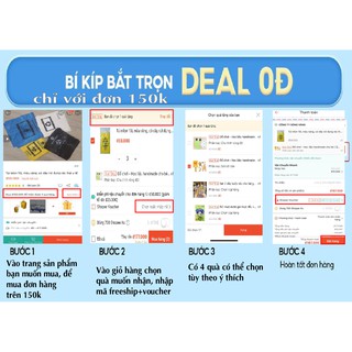 Set 2 chiếc dây buộc tóc cho bé gái