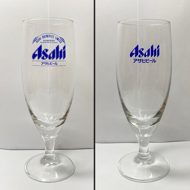 In màn hình bia Nhật Bản ASAHI