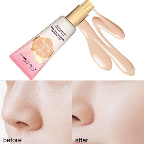 ‼️KEM LÓT KIỀM DẦU TOO FACED PRIMED &amp; PEACHY MATTE PRIMER TRAVELSIZE