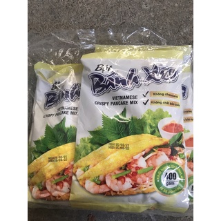 Bột bánh Xèo