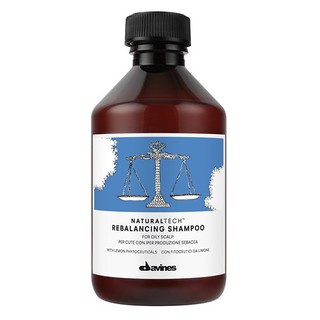 ✅[Davines_chính hãng]Dầu gội cân bằng tóc dầu và độ ẩm cho da đầu Davines REBALANCING Shampoo 250ml