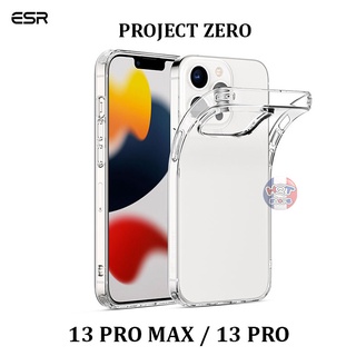 Ốp lưng dẻo trong suốt ESR PROJECT ZERO cho IP 13 Pro Max / 13 Pro