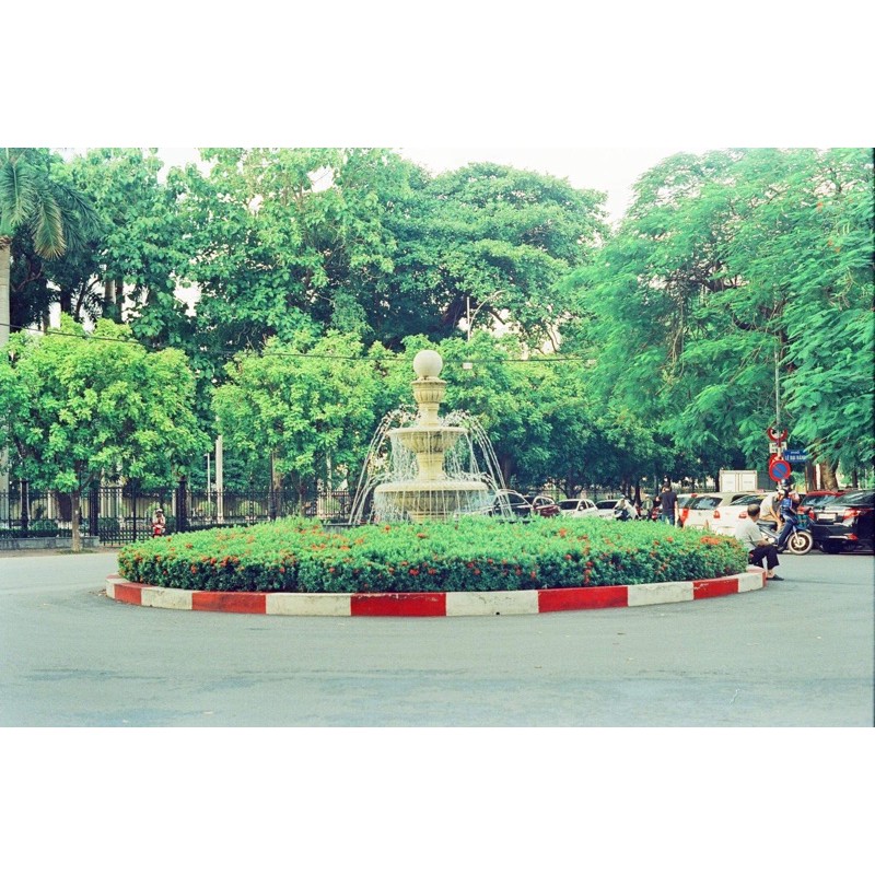 Film KODAK Vision 3 500T - iso 500-800 ( 5219 ) - 36 kiểu- chụp được máy PnS