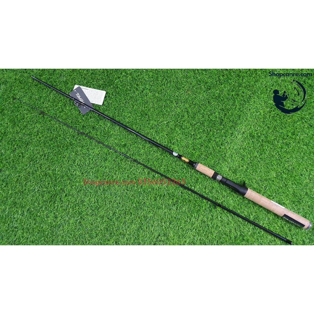 Cần lure Daiwa Sweepfire 662MHFB máy ngang