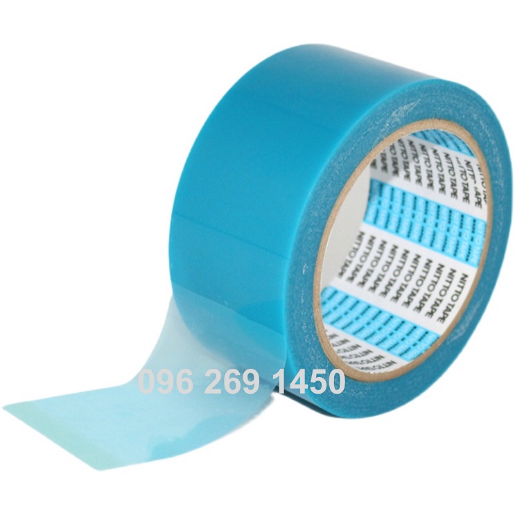 Băng keo cố định Nitto 3800A, băng dính tạm thời
