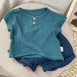 bộ cộc xô muslin