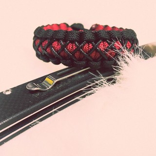 Vòng tay paracord - cobra