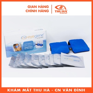 Bộ che mắt chườm ấm eyegiene usa