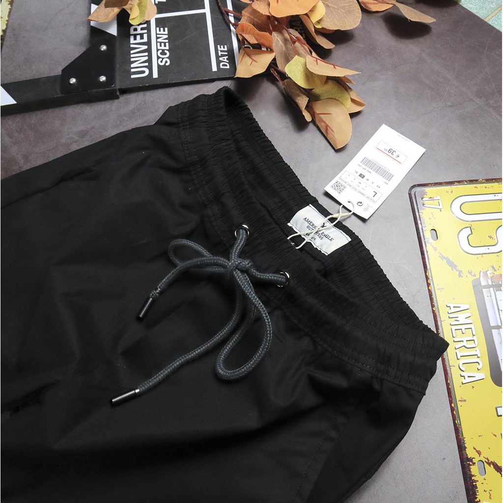 Quần kaki nam jogger kiểu dáng sang trọng