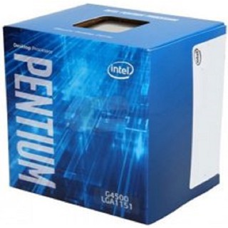 CPU Intel Core Pentium G4500 3.5G / 3MB / HD Graphics 530 / Socket 1151