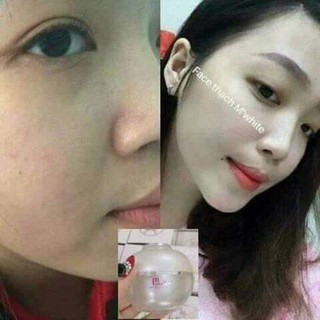 Kem Face Dạng Thạch