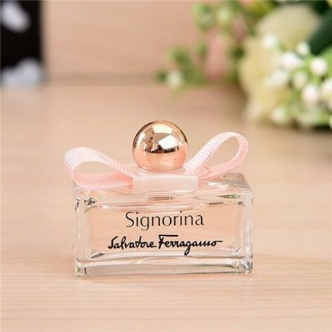 Nước Hoa Mini Salvatore Signoria 5ml | Thế Giới Skin Care