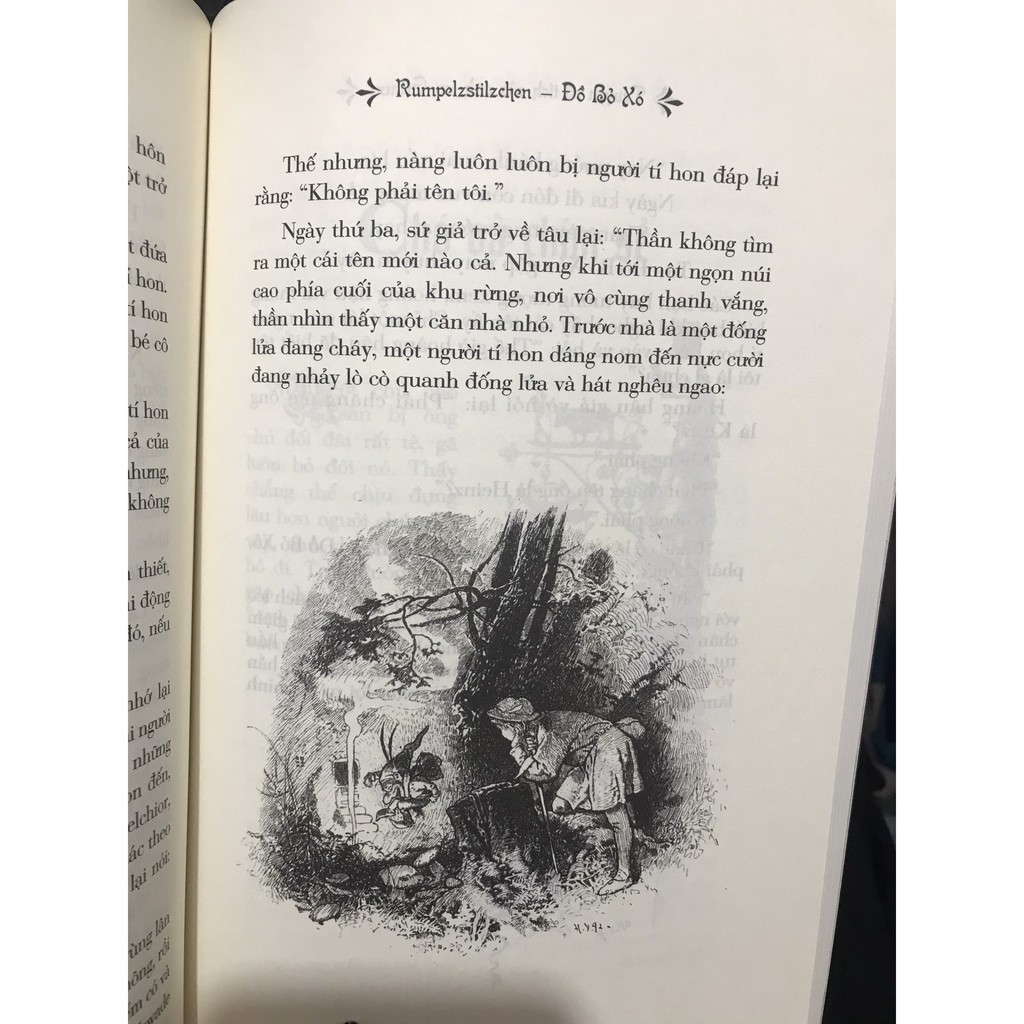 Sách - Truyện Cổ Tích Của Anh Em Grimm