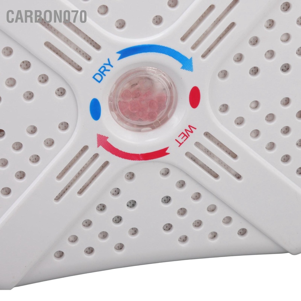 Carbon070 Máy hút ẩm Tuần hoàn thông minh nhỏ Hút có thể tái chế 25W 220V 50HZ Lỗ gió gia đình
