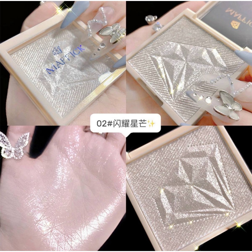 Phấn bắt sáng Maffick Kim Cương 3D chính  hãng  nội  địa  Trung | BigBuy360 - bigbuy360.vn