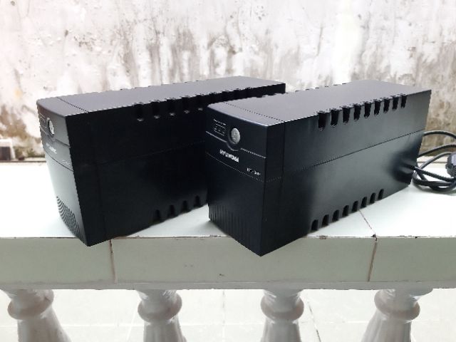 Bộ Lưu Điện UPS Offline HYUNDAI HD 500VA (500VA/300W)