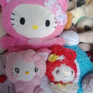 Gau bong hong diễm