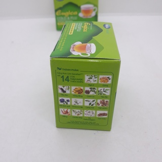 Trà giảm cảm Eugica từ thảo dược