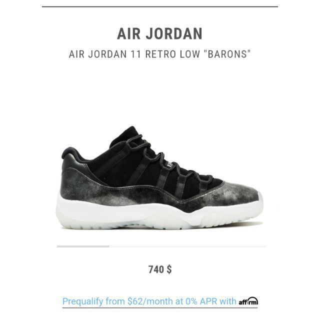 salle [Real] Ả𝐍𝐇 𝐓𝐇Ậ𝐓 Giày nike air jordan 11retro size 41, hàng chính hãng, cond cao. Tốt Nhất . : " % .