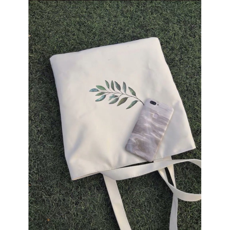 [SẴN] Túi tote vải