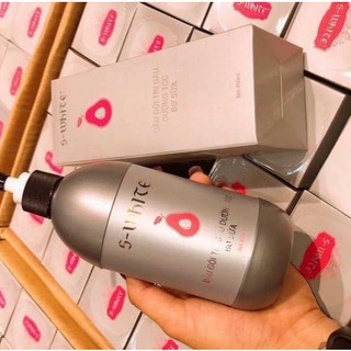 Dầu gội trị gàu Swhite 450ml