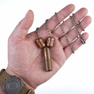 MecArmy CH0 Dây bi beadchain titanium