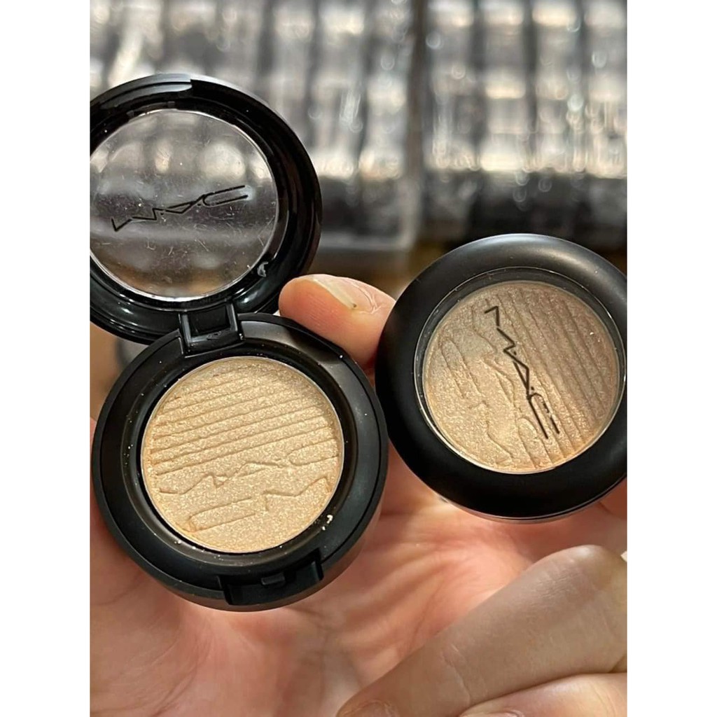 (Yêu Thích) Phấn Bắt Sáng Mac 1g (mini )