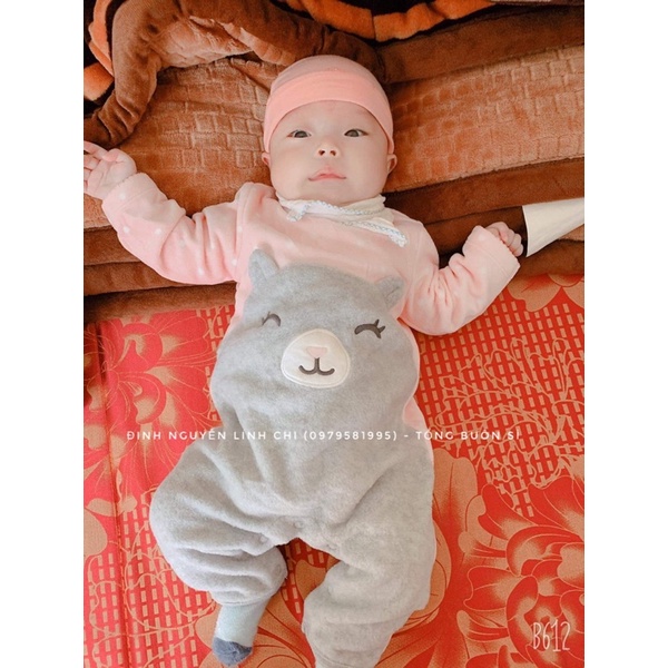 Size newborn tất cả các mẫu hàng xuất dư chính hãng