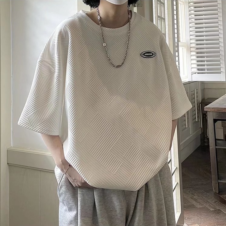 Áo Sơ Mi Tay Dài Họa Tiết Sọc Thời Trang Sành Điệu Cho Nam