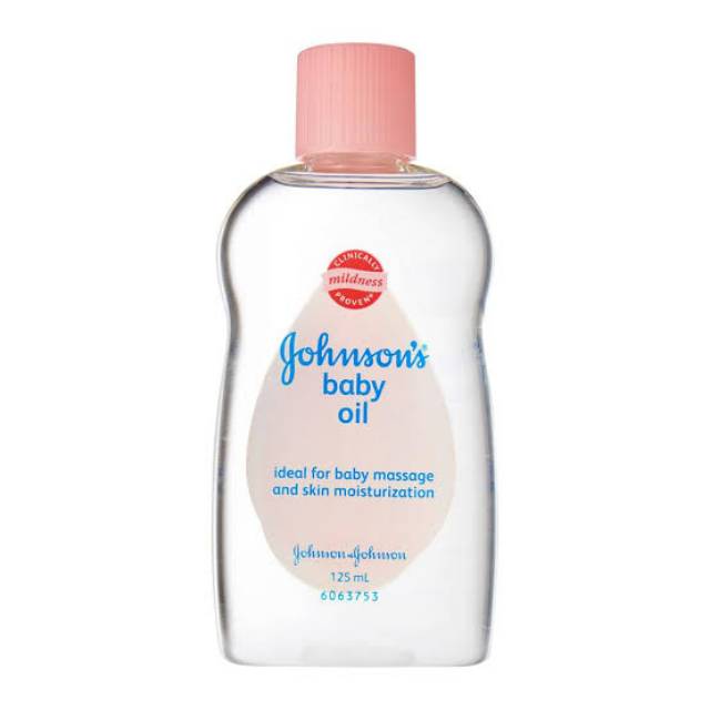 Johnson 's Oil Baby