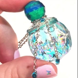 Khuôn resin hình khối cầu vát cạnh