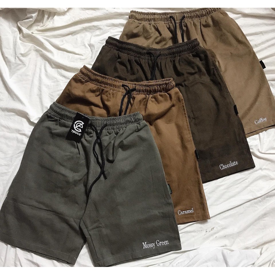 CLASSIC Quần Short // MADE BY TWOCE BRAND
