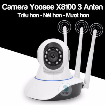 Camera 3 râu dùng phần mềm yoosee xoay 360 độ bắt wifi cực khỏe - 3604039 , 1021155815 , 322_1021155815 , 485000 , Camera-3-rau-dung-phan-mem-yoosee-xoay-360-do-bat-wifi-cuc-khoe-322_1021155815 , shopee.vn , Camera 3 râu dùng phần mềm yoosee xoay 360 độ bắt wifi cực khỏe