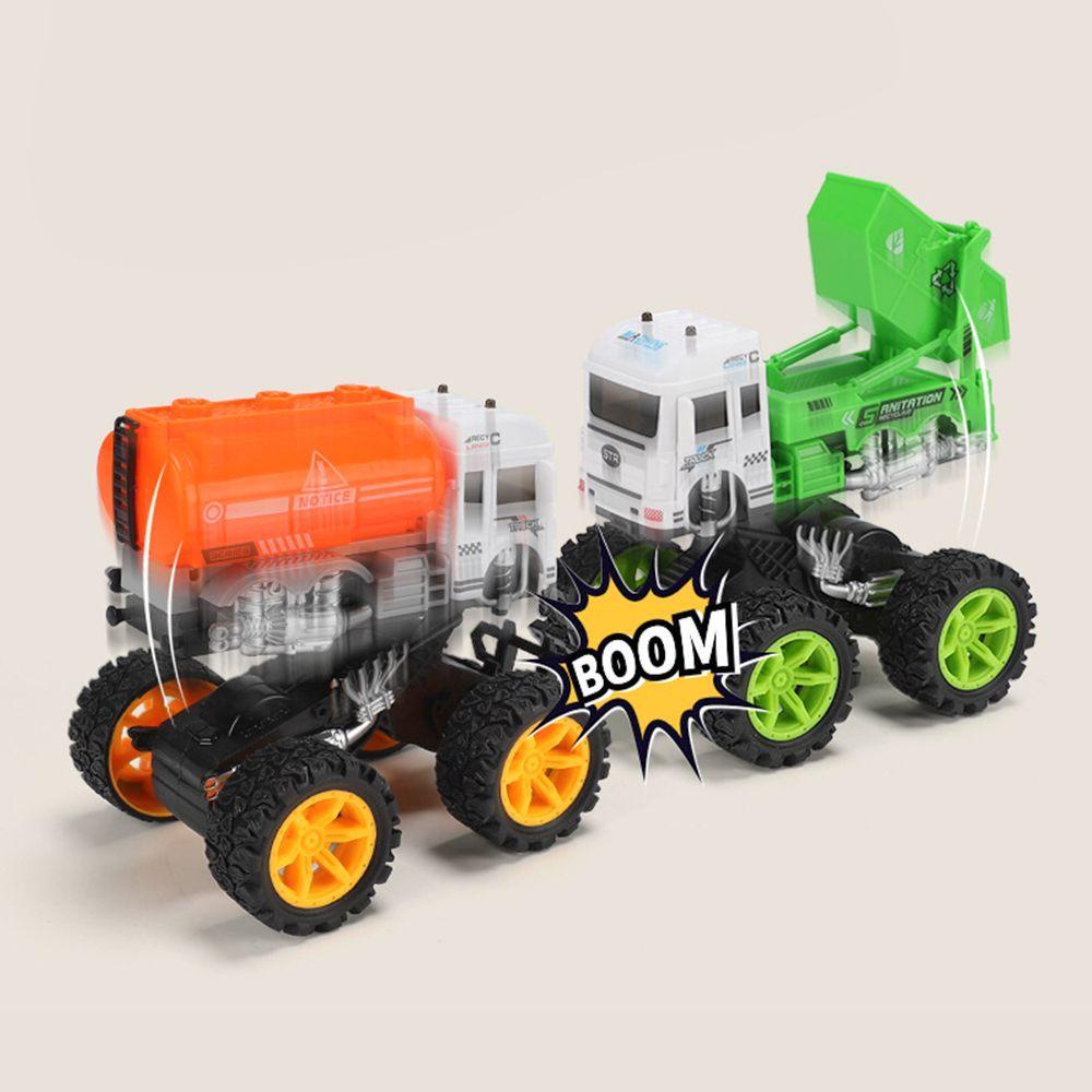 Layor1 Xe Cứu Hỏa Đồ Chơi Cho Bé Trai