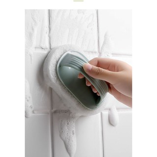 bàn chải bọt biển dùng trong bếp
