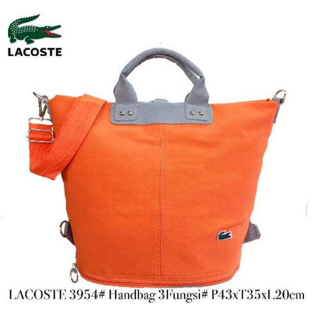 Túi Xách Lacoste 3f 3954 Chất Lượng Cao