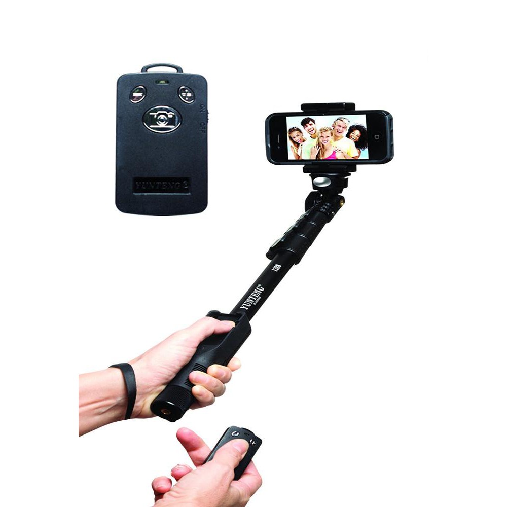 Gậy chụp hình có remote bluetooth YT1288Gậy chụp hình | BigBuy360 - bigbuy360.vn