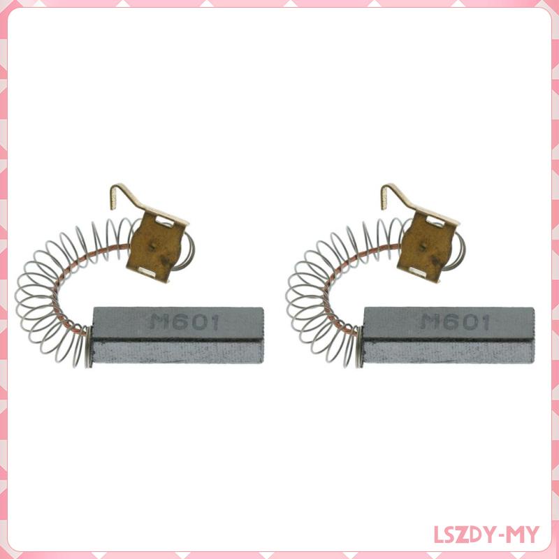 Bộ 2 Bàn Chải carbon Thay Thế Cho Máy Sấy Tóc