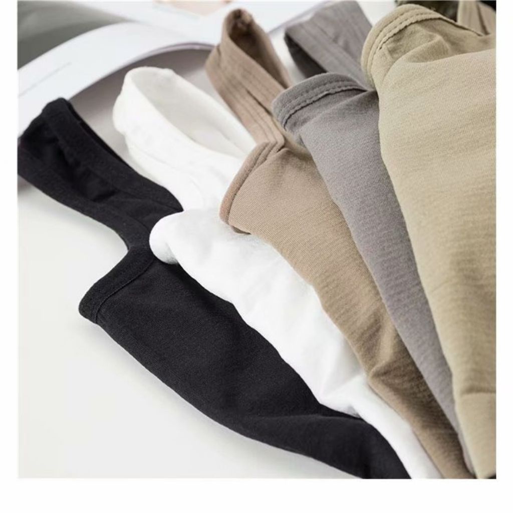 Áo bra 2 dây nữ đẹp, áo ngực không gọng xinh xắn B833