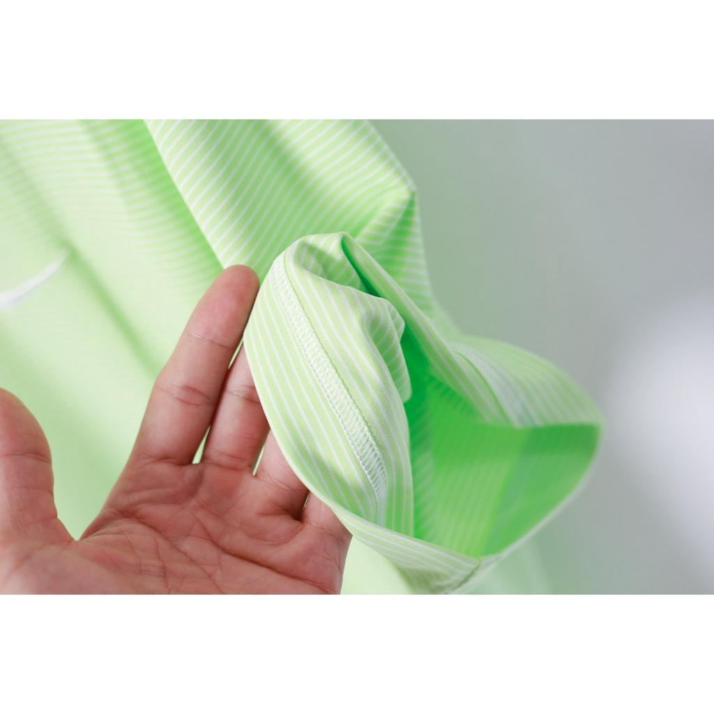 Áo Polo Nam Bigsize Tennis/Golf/Cầu Lông Của NK Chất Thun Lạnh Poly Cực Mát