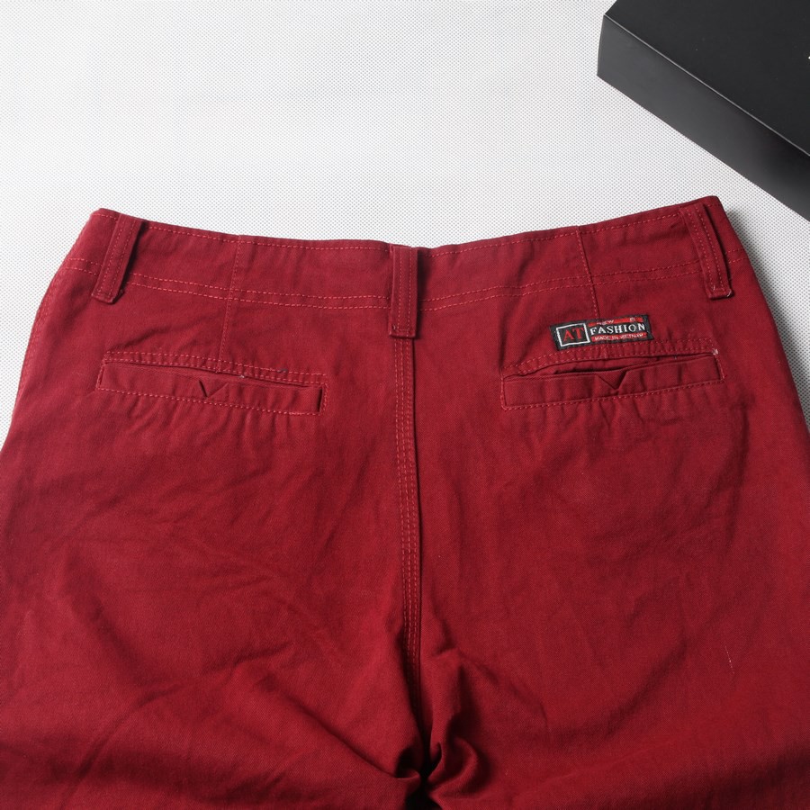 Quần sooc kaki nam ⭐ FREESHIP ⭐ Giảm 20k nhập [SHOPMAN20] quần lửng nam | BigBuy360 - bigbuy360.vn