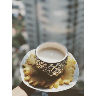 Nến thơm Pineapple & Payaya