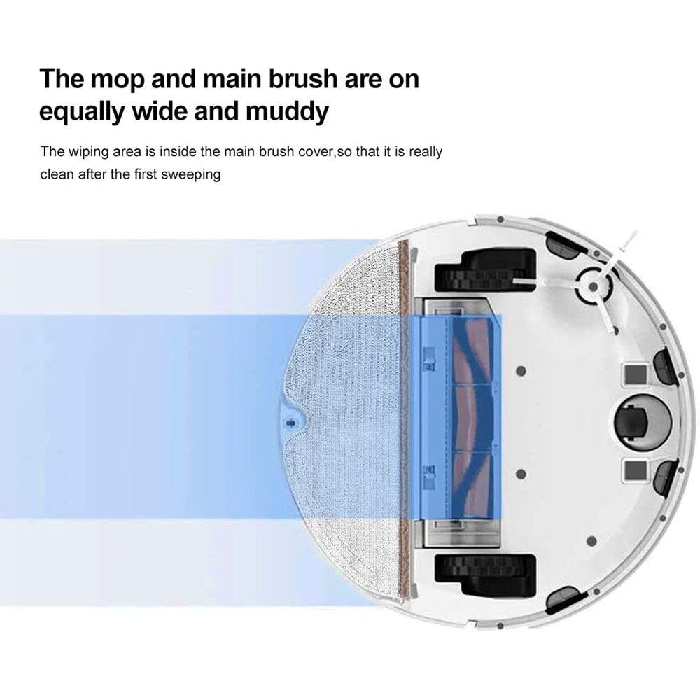 ESPO Giẻ Lau Có Thể Giặt Và Tái Sử Dụng Cho Robot Lau Nhà