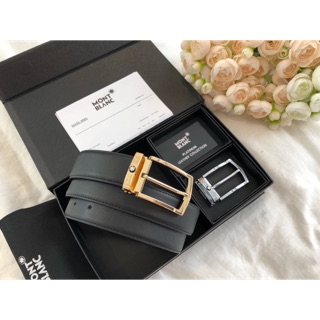 Thắt lưng nam Mont Blanc
